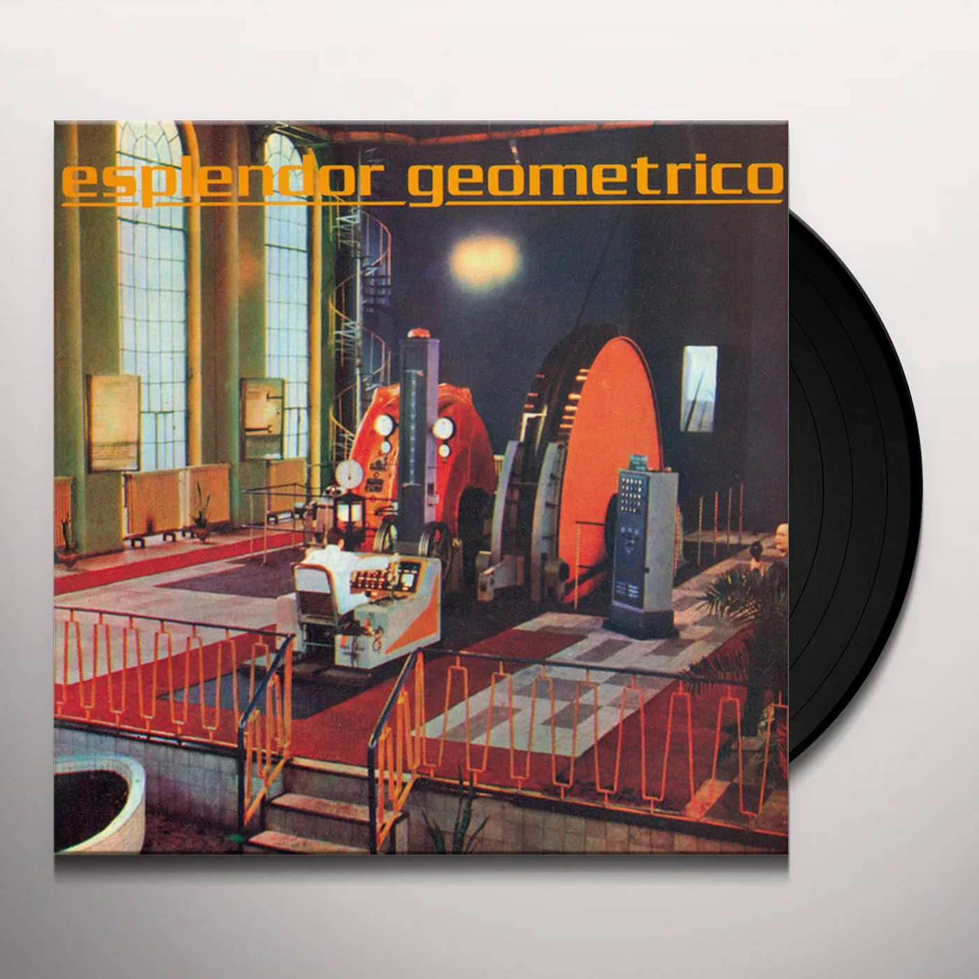 Esplendor Geométrico Mekano-Turbo Vinyl Record