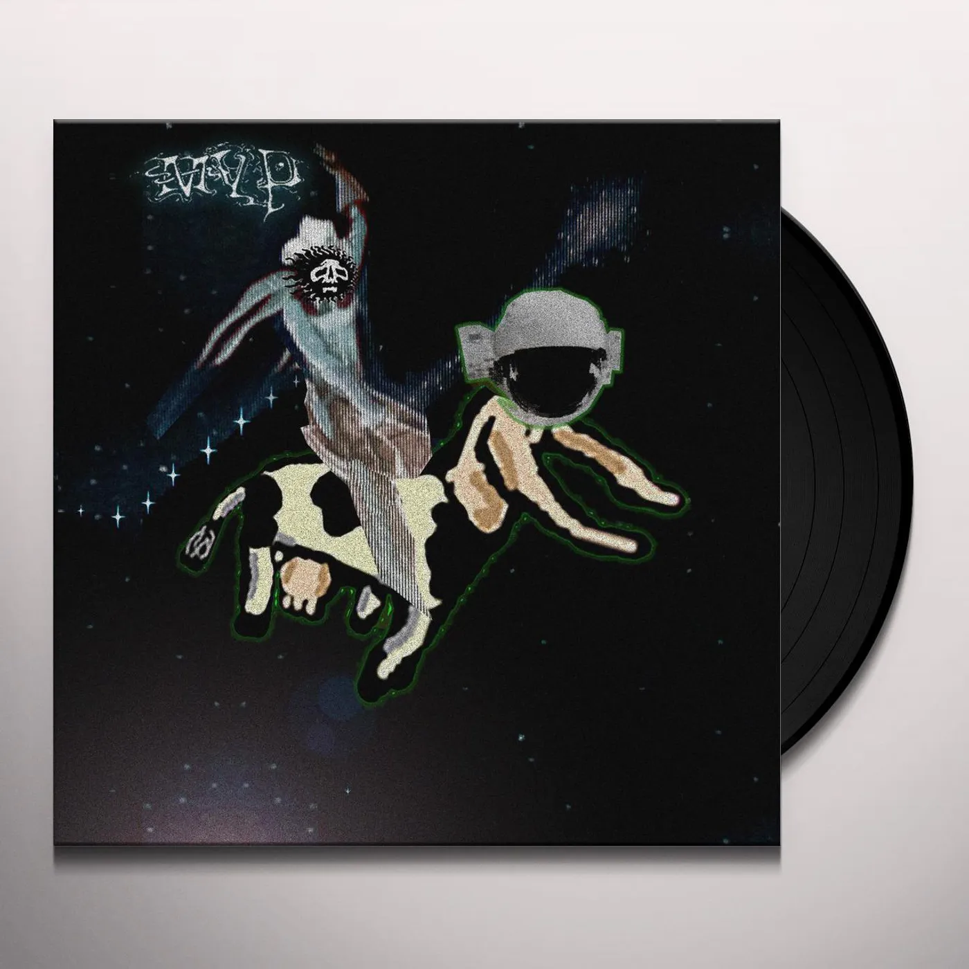 Matt Valentine PRESERVES (DL CARD) Vinyl Record