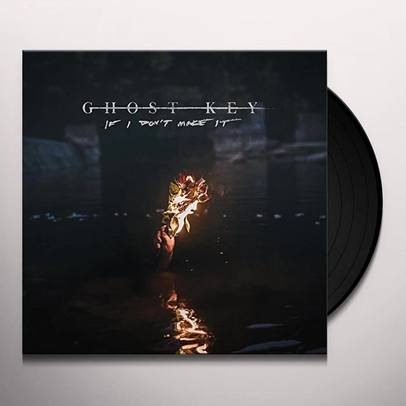 Ghost Key If I Don't Make It Vinyl Record