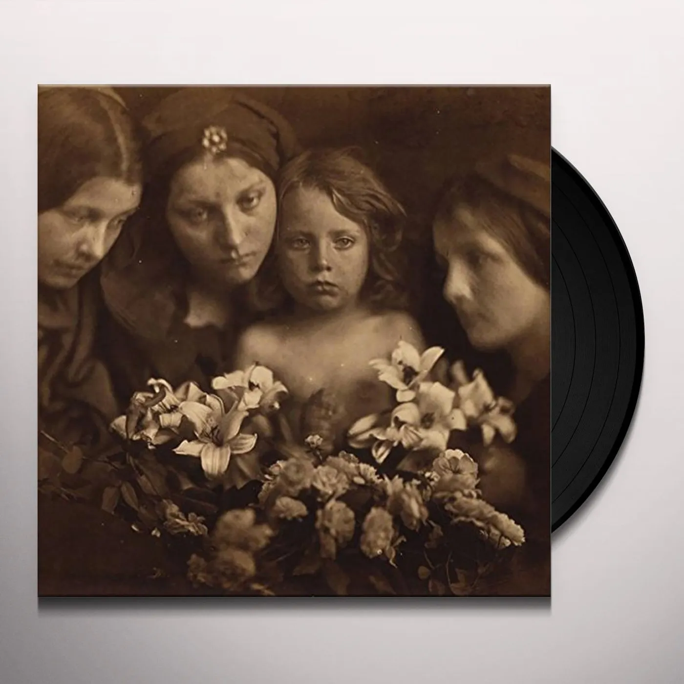 Germ Grief Vinyl Record