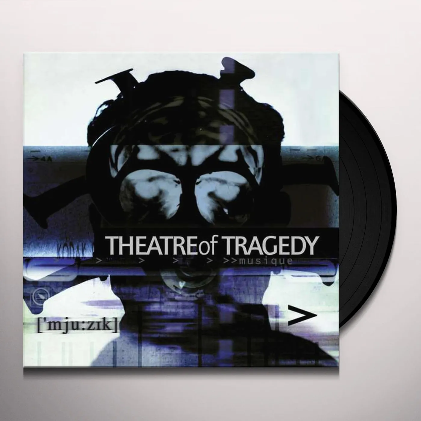 THEATRE OF TRAGEDY CD