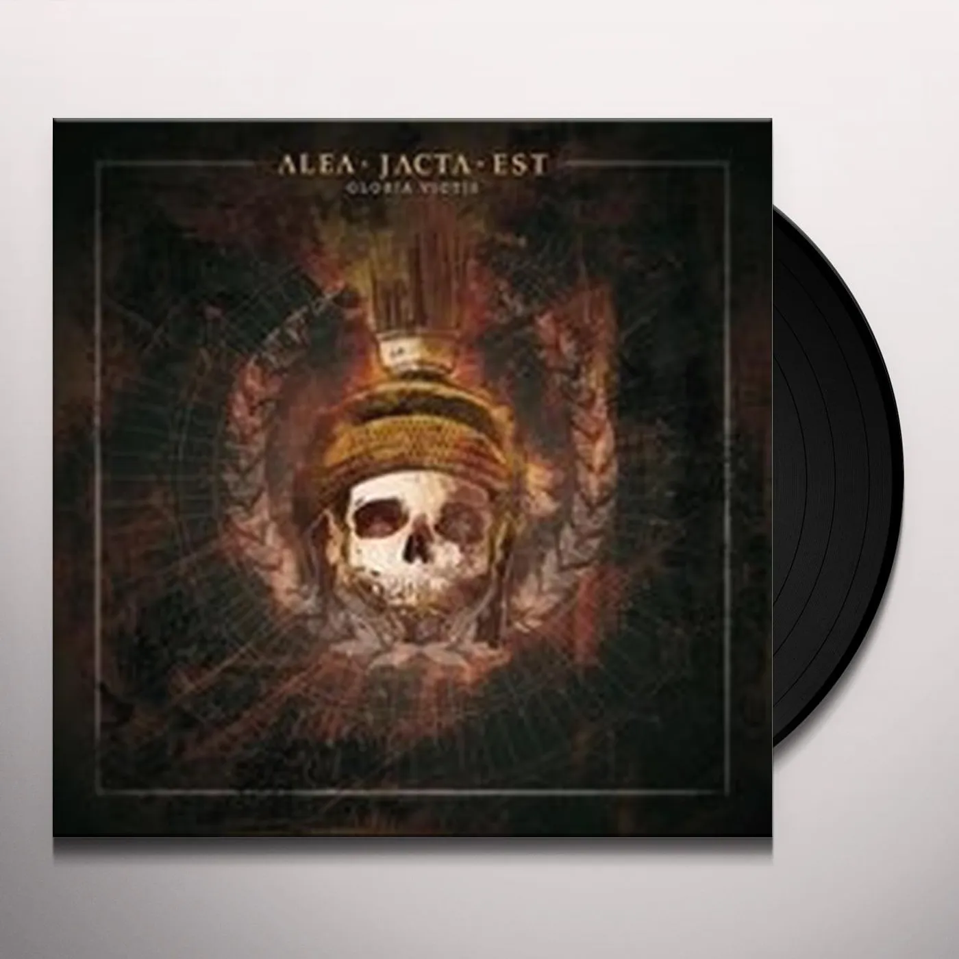Alea Jacta Est GLORIA VICTIS AMERICAN EDITION Vinyl Record