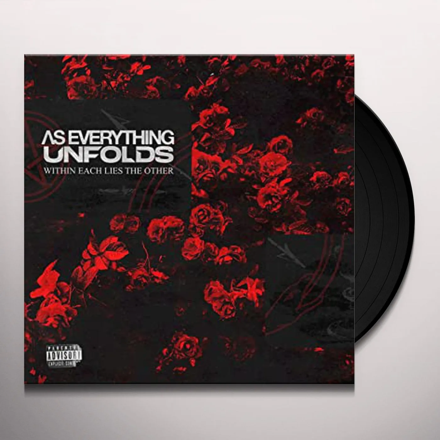 As Everything Unfolds Within Each Lies the Other Vinyl Record