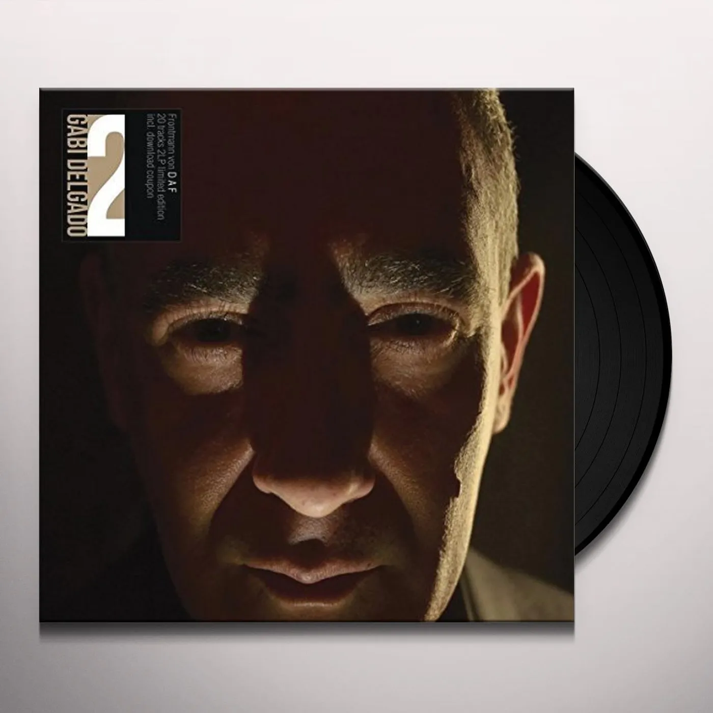 Gabi Delgado 2 Vinyl Record