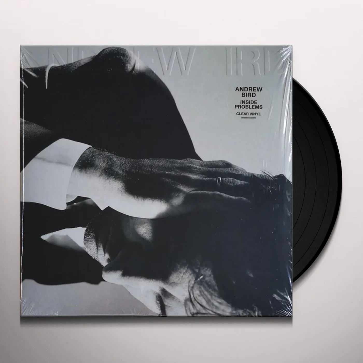 Andrew Bird Inside Problems Vinyl Record