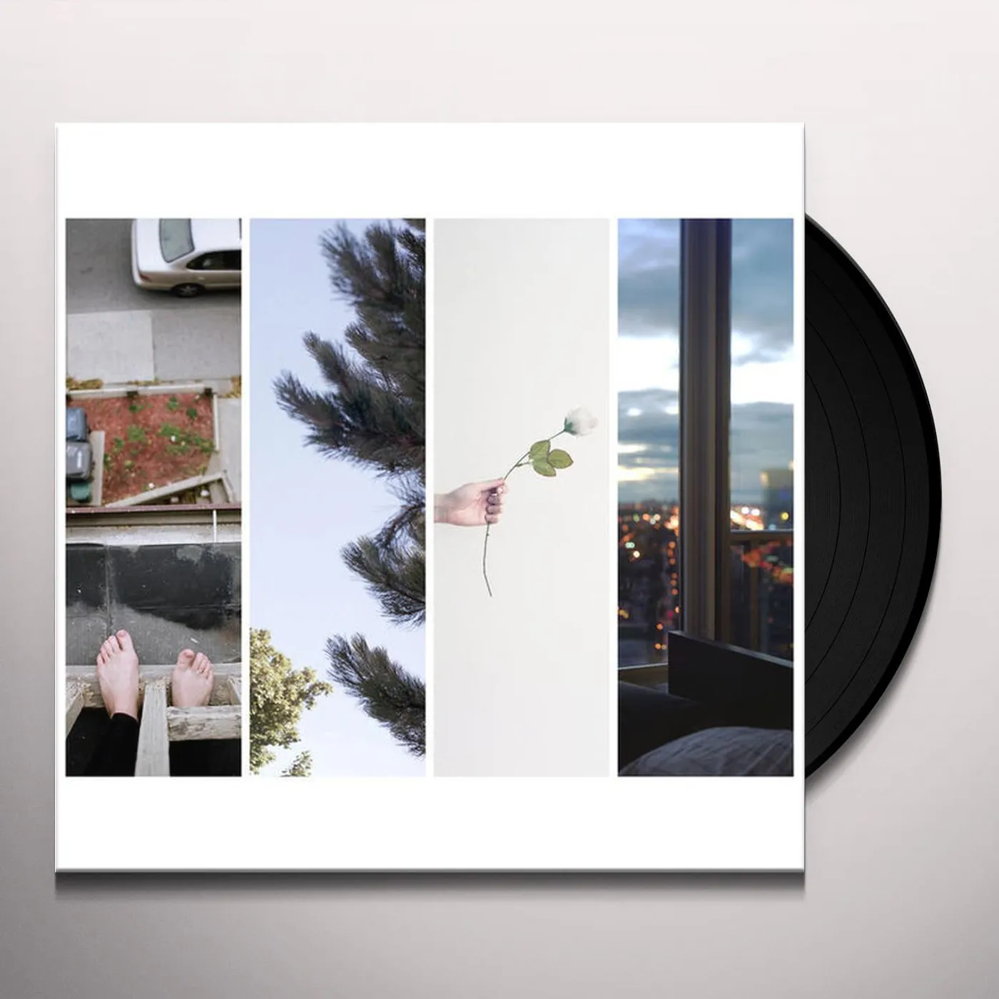 Counterparts DIFFERENCE BETWEEN HELL & HOME Vinyl Record