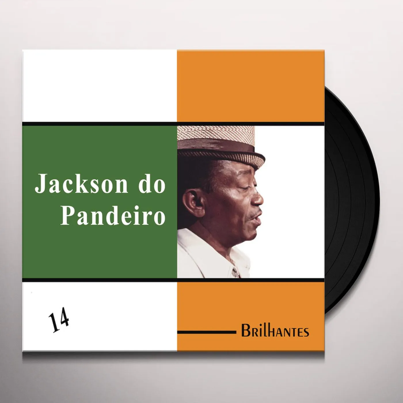 Jackson Do Pandeiro Vinyl Record