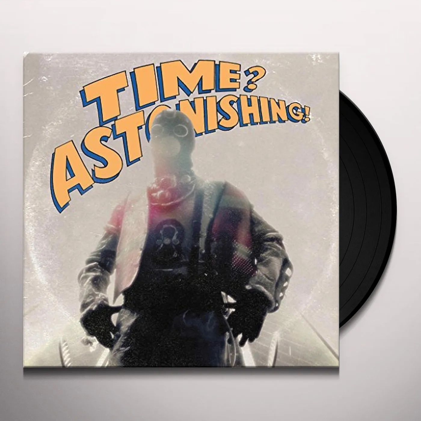 L'Orange Time? Astonishing! Vinyl Record