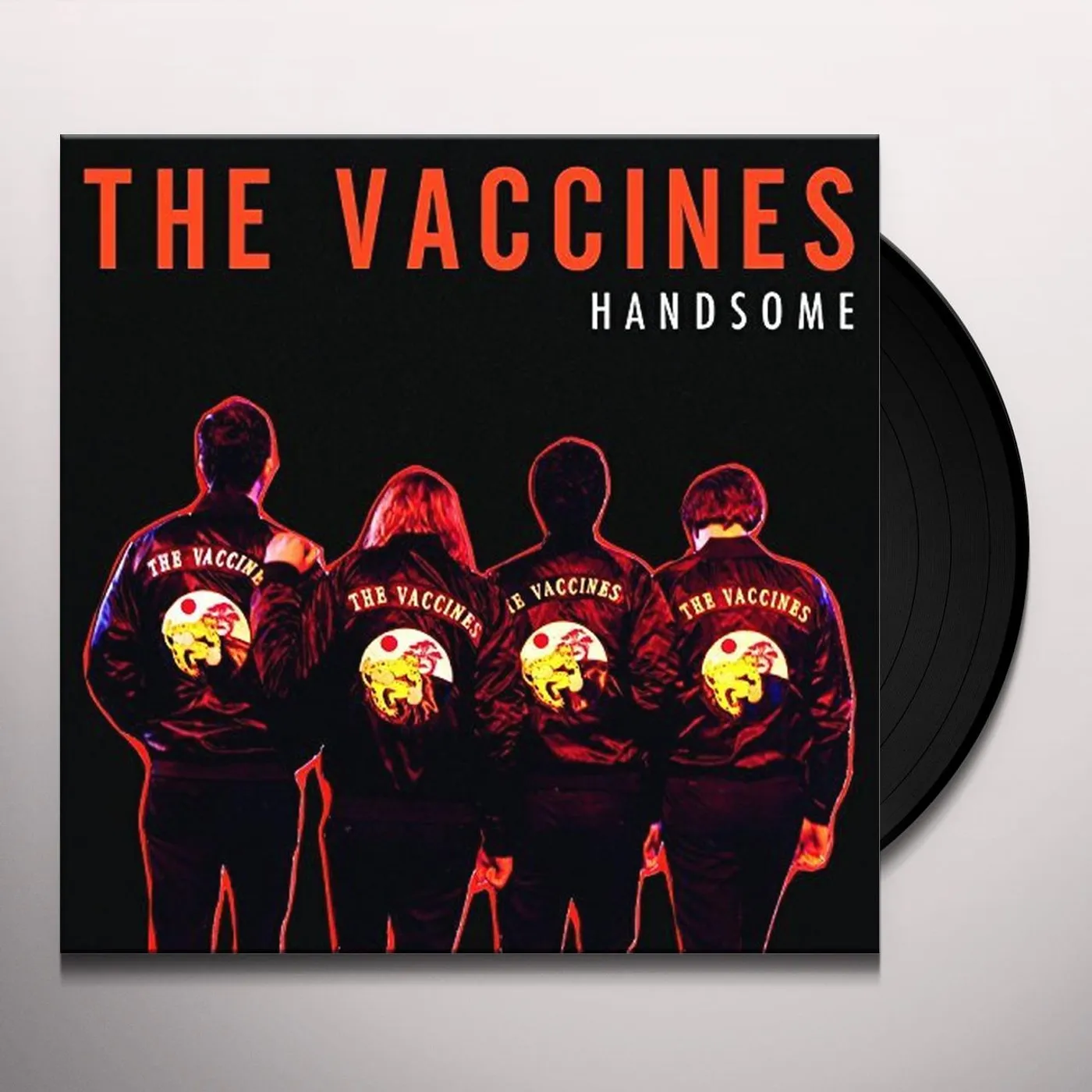 The Vaccines Handsome Vinyl Record