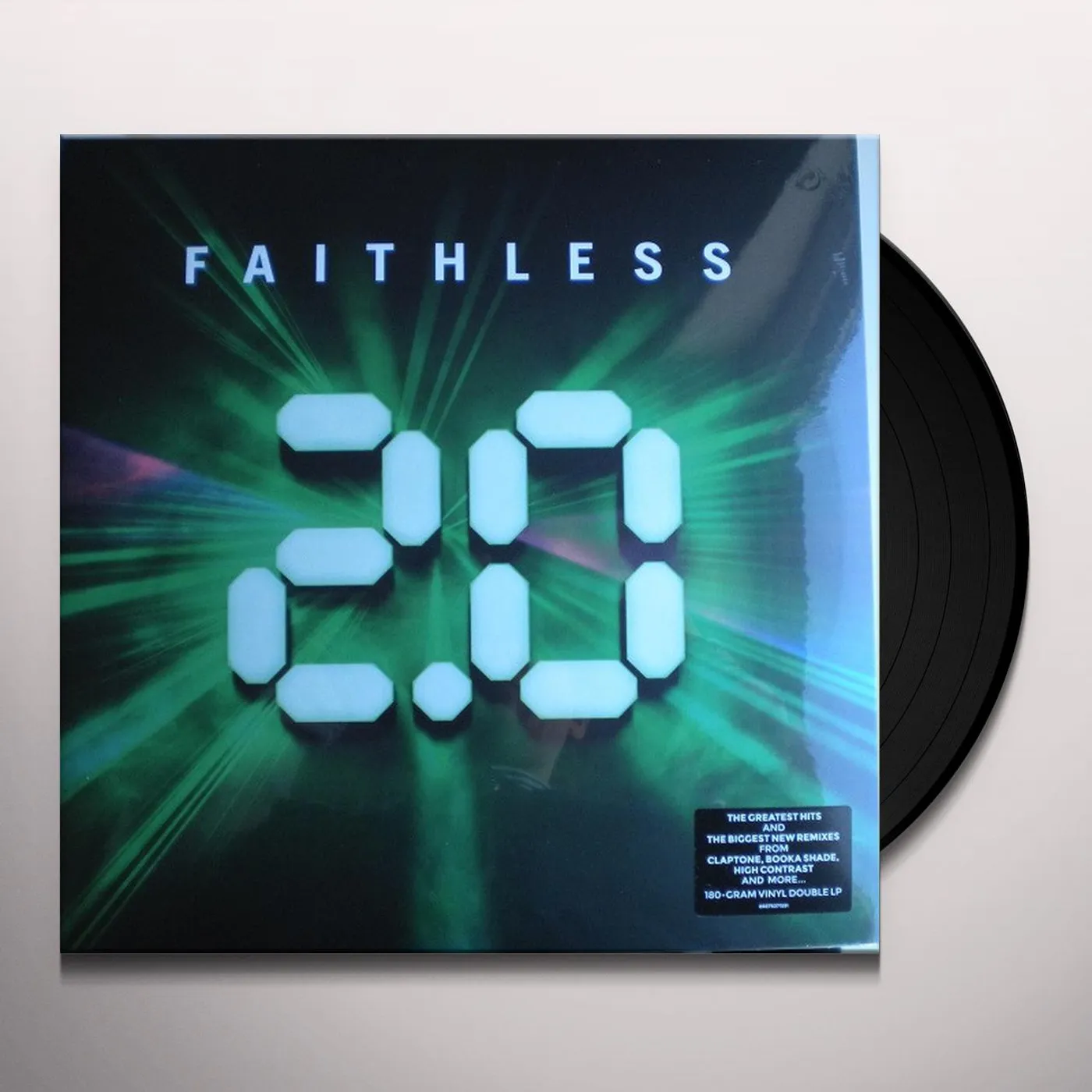 Faithless 2.0 Vinyl Record