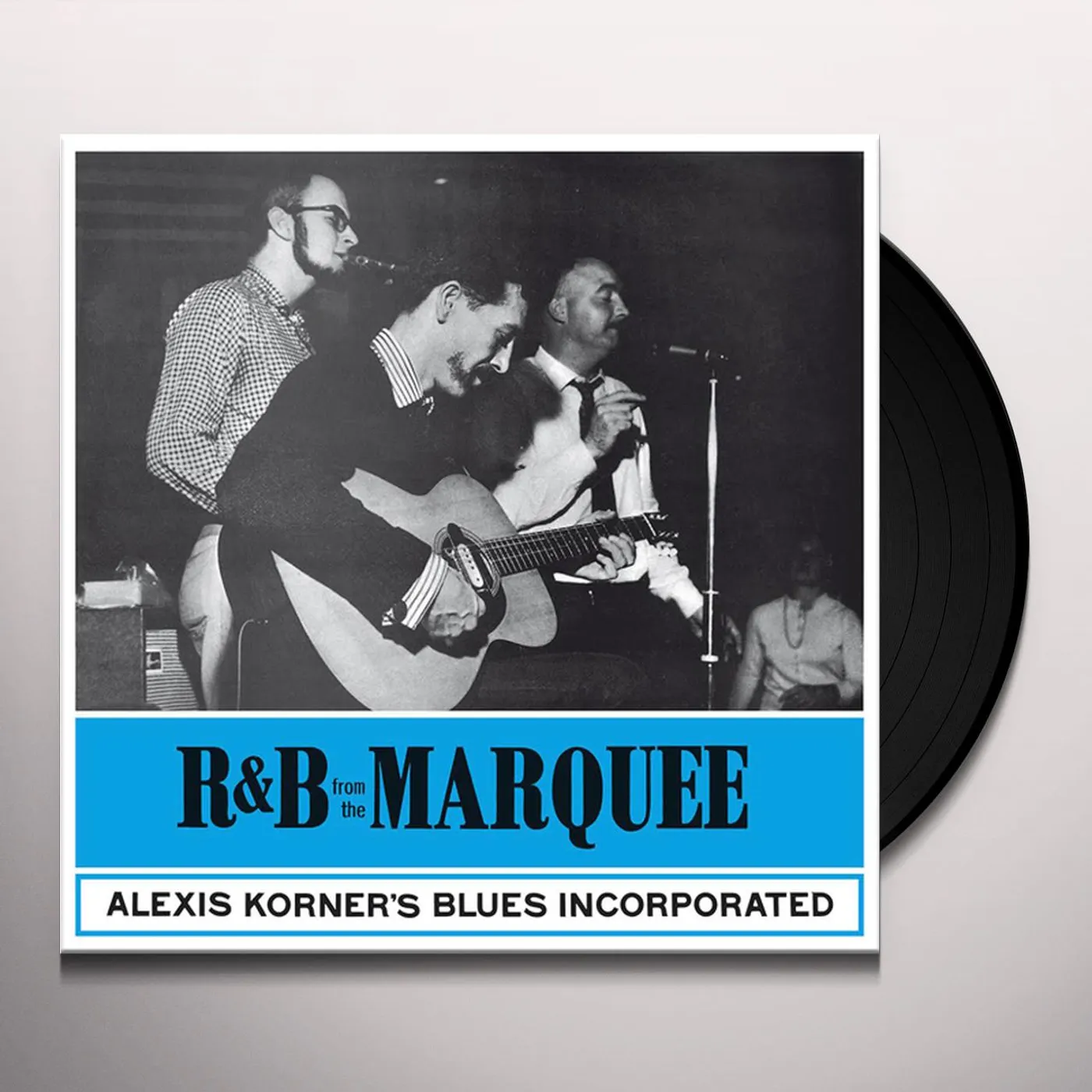 Alexis Korner R&B From The Marquee Vinyl Record