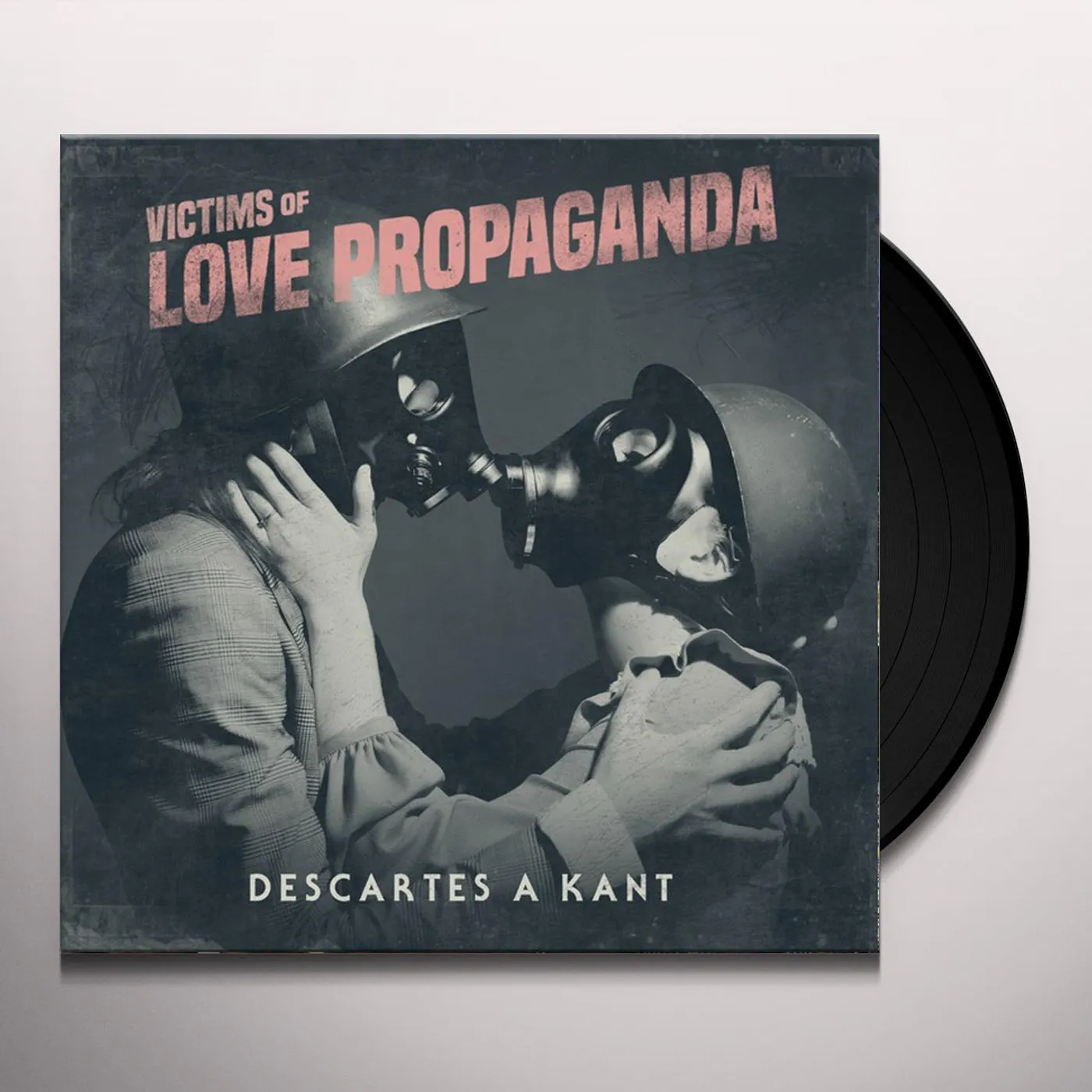 Descartes A Kant Victims of Love Propaganda Vinyl Record