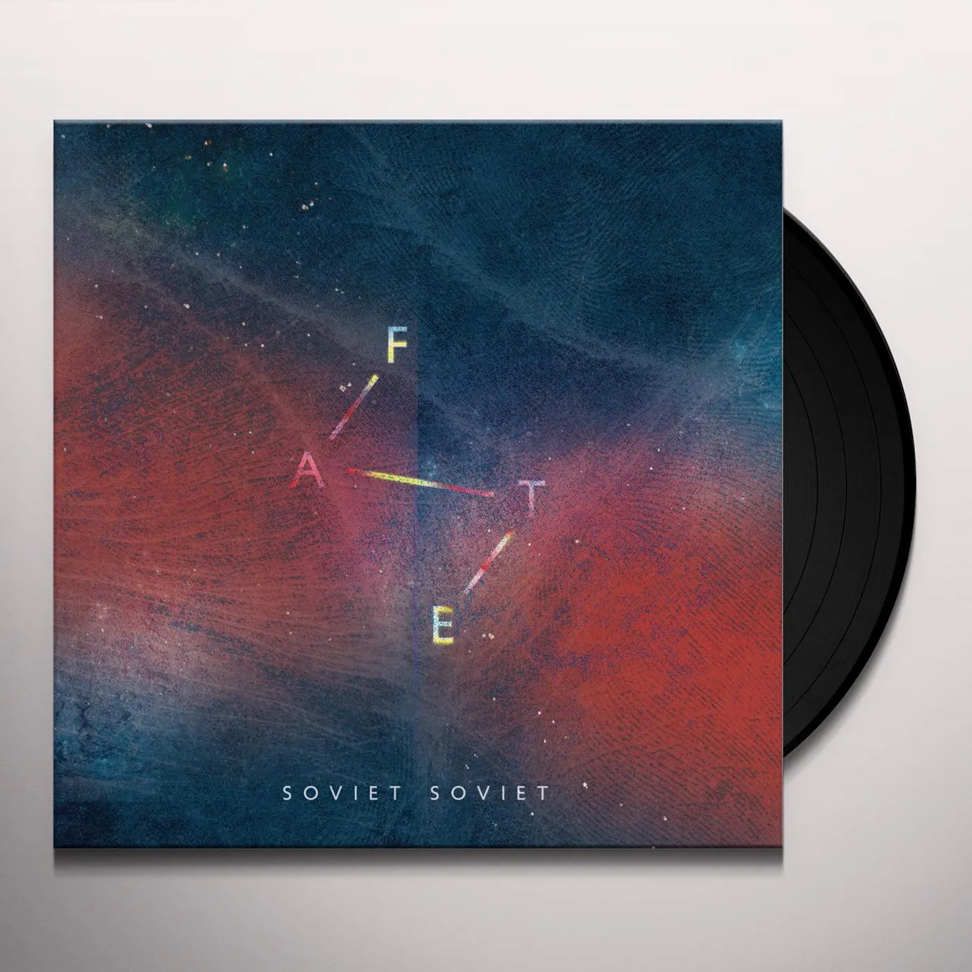 Soviet Soviet Fate Vinyl Record