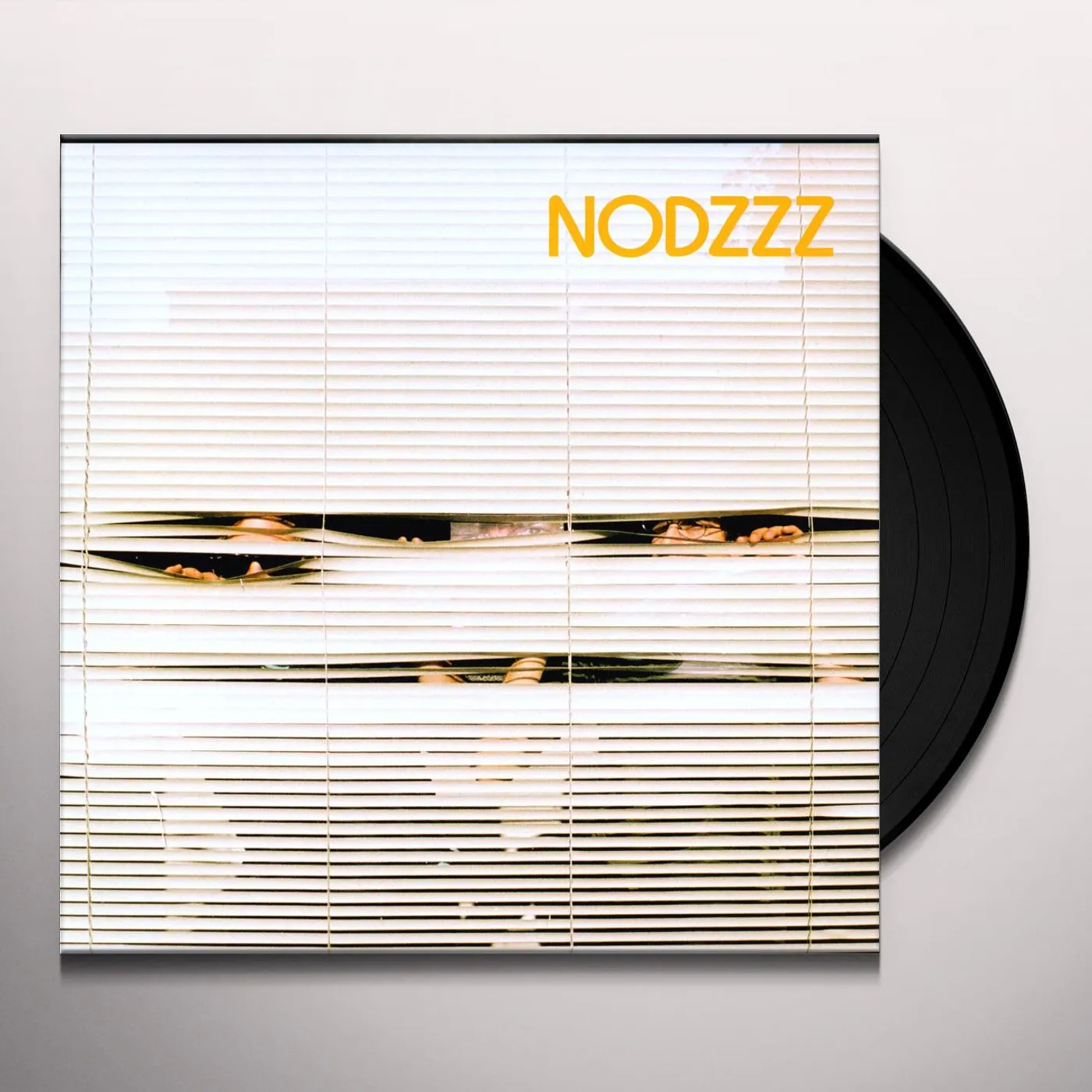 Nodzzz Vinyl Record