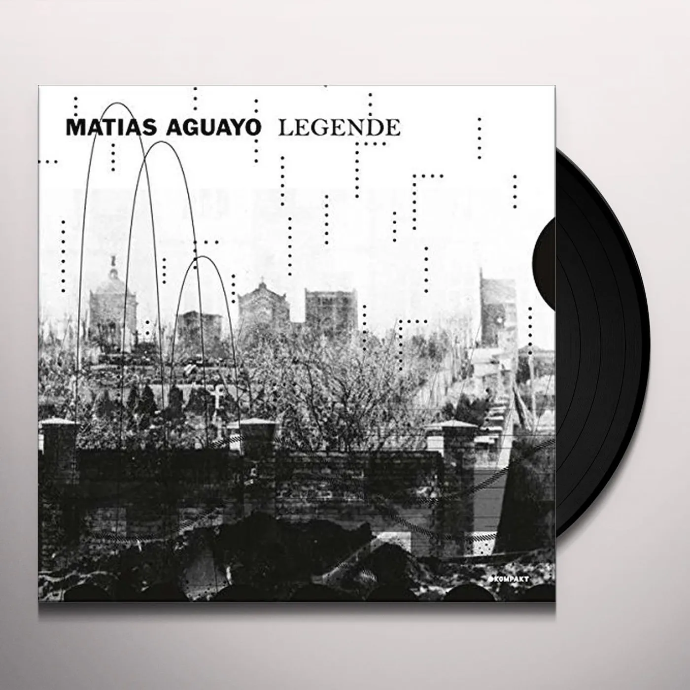 Matias Aguayo Legende Vinyl Record