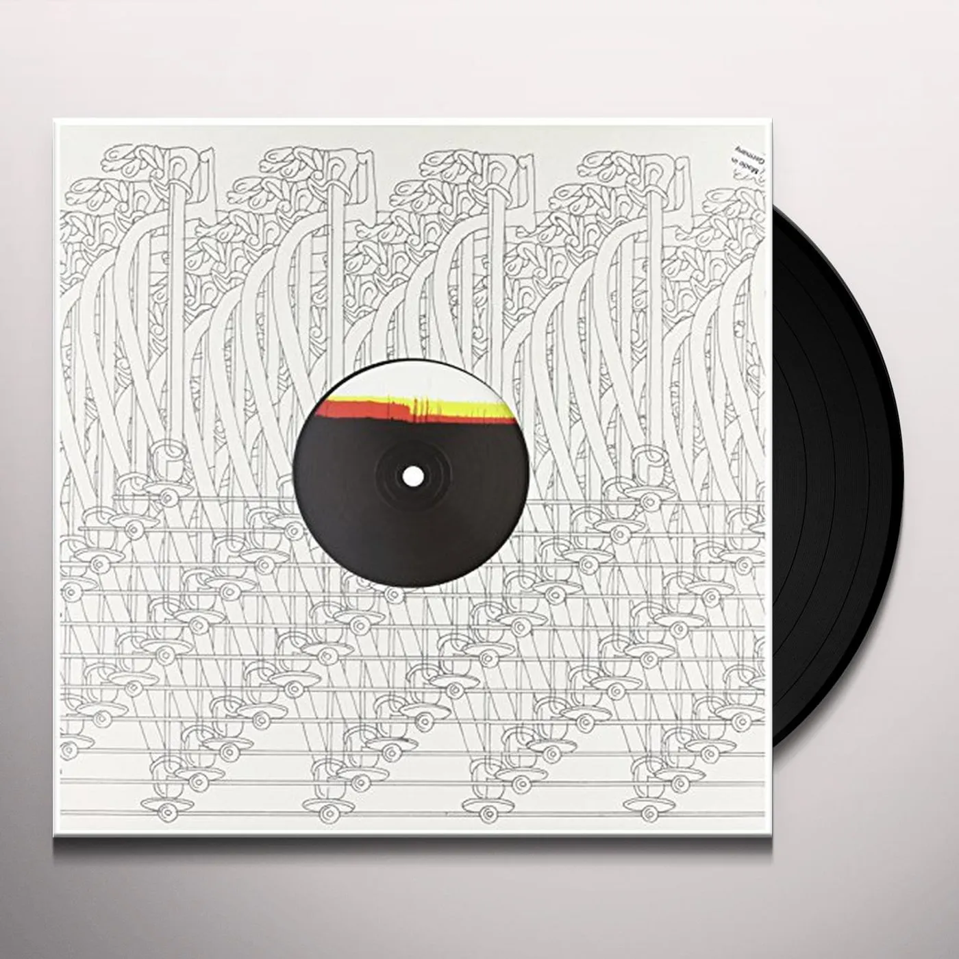 Fango Wek Vinyl Record