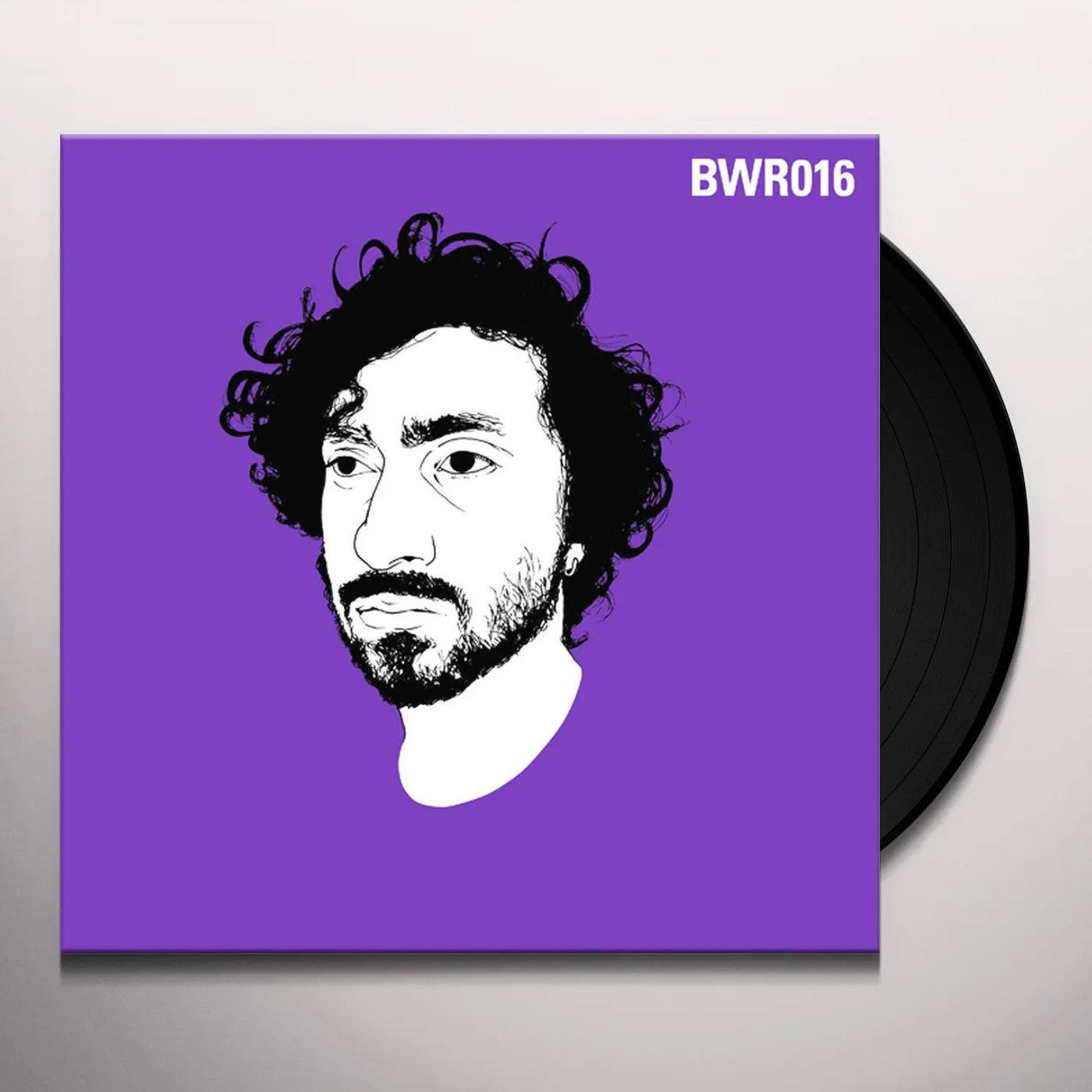 Gacha Bakradze Drift Vinyl Record