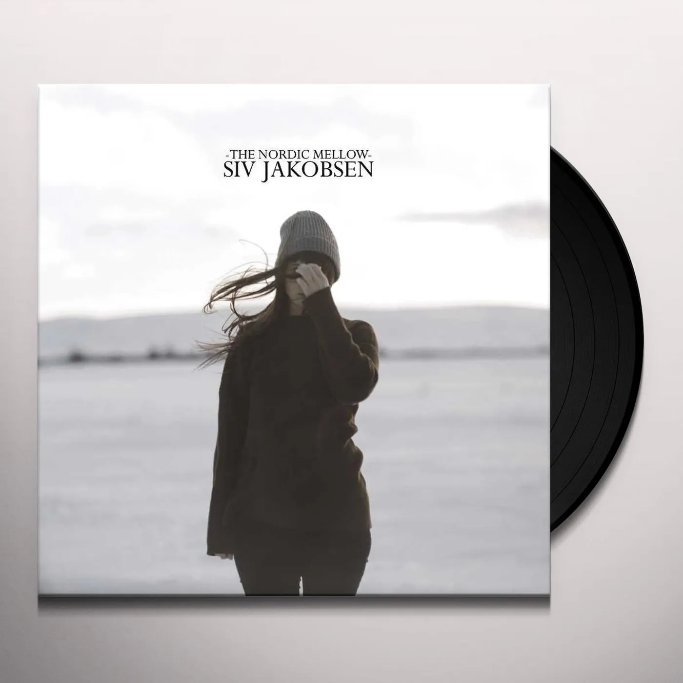 Siv Jakobsen NORDIC MELLOW Vinyl Record