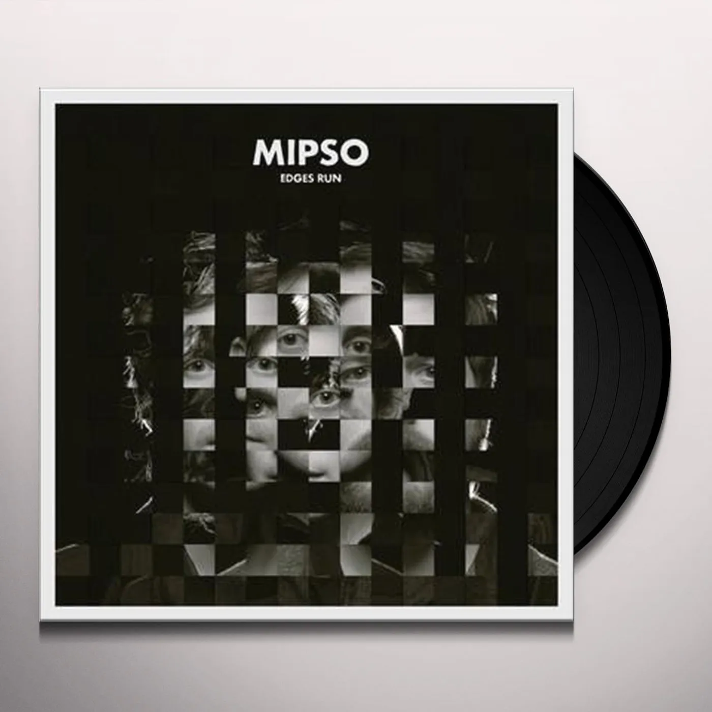 Mipso Edges Run Vinyl Record