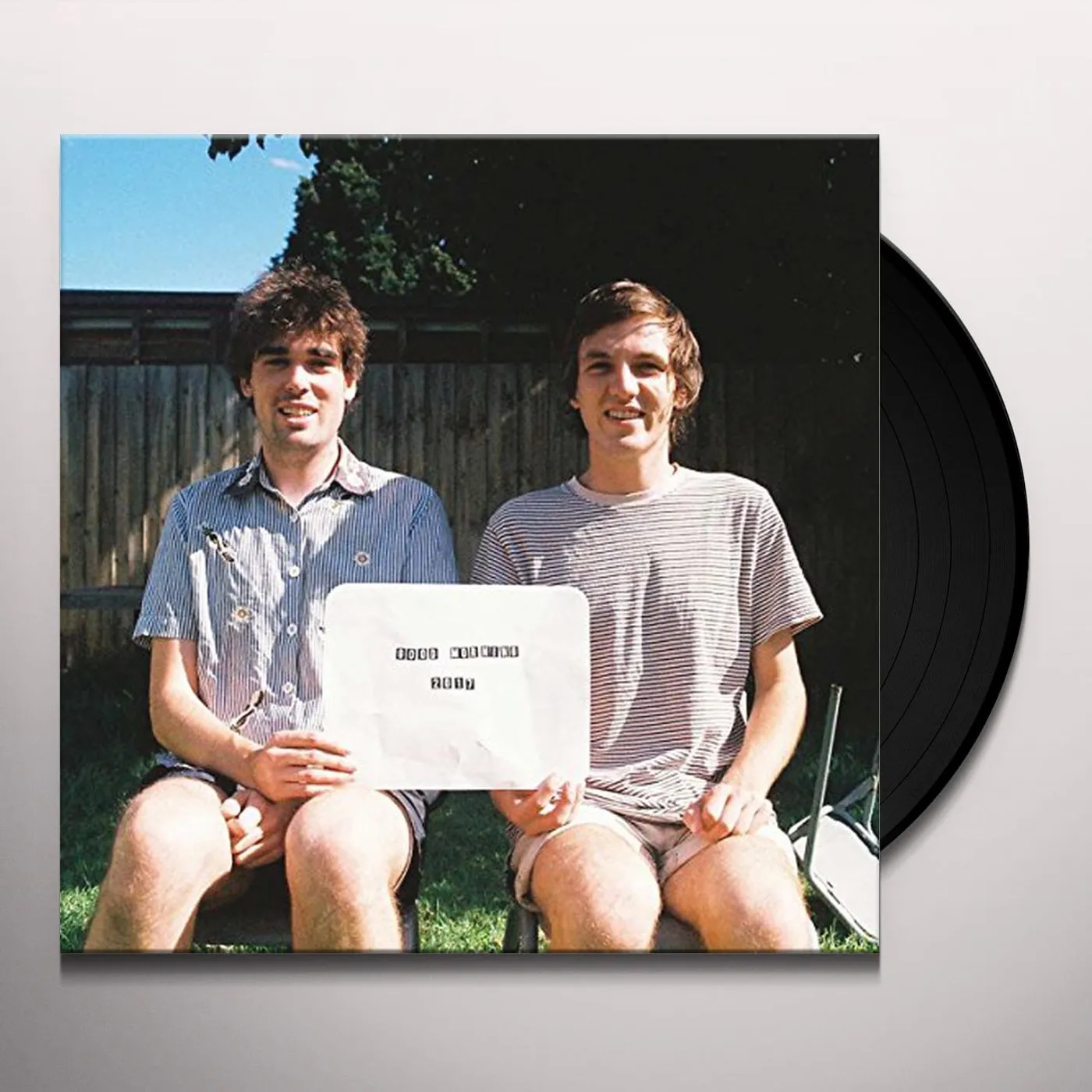 Good Morning GLORY / SHAWCROSS Vinyl Record