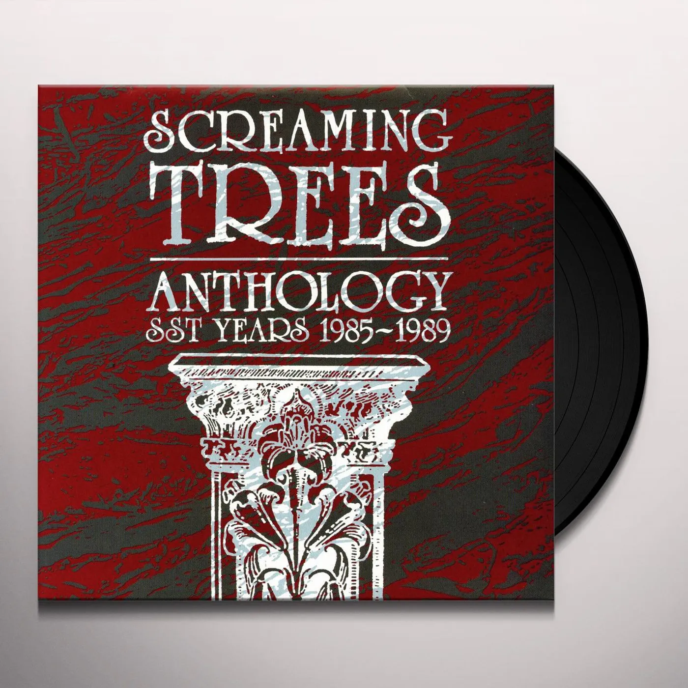 Screaming Trees ANTHOLOGY Vinyl Record