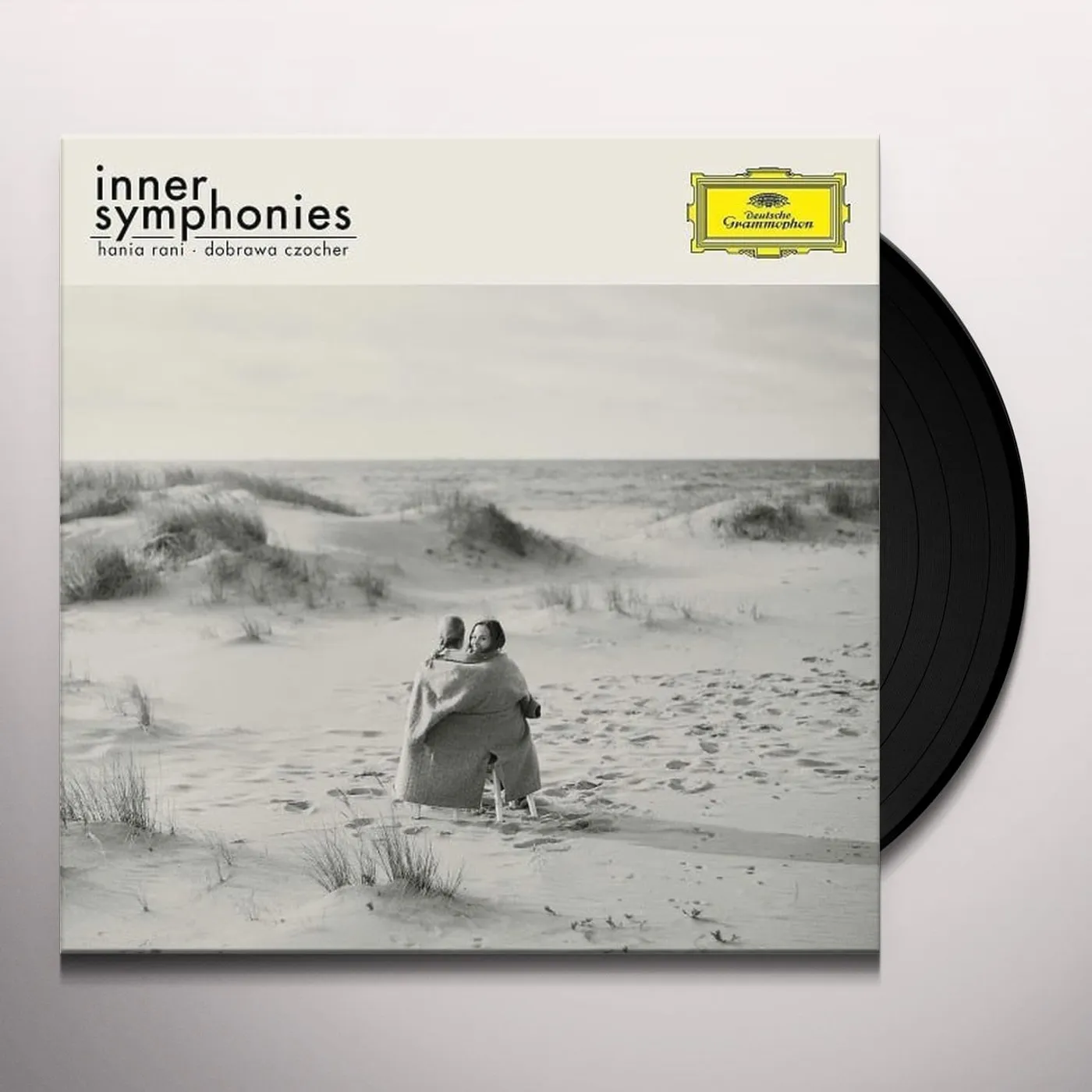 Hania Rani Dobrawa Czocher Inner Symphonies Vinyl Record