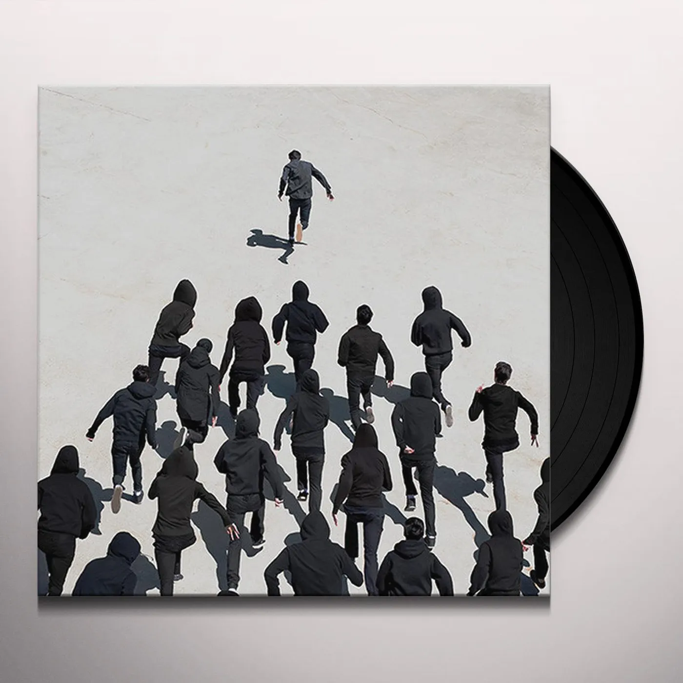 Syberia Seeds of Change Vinyl Record