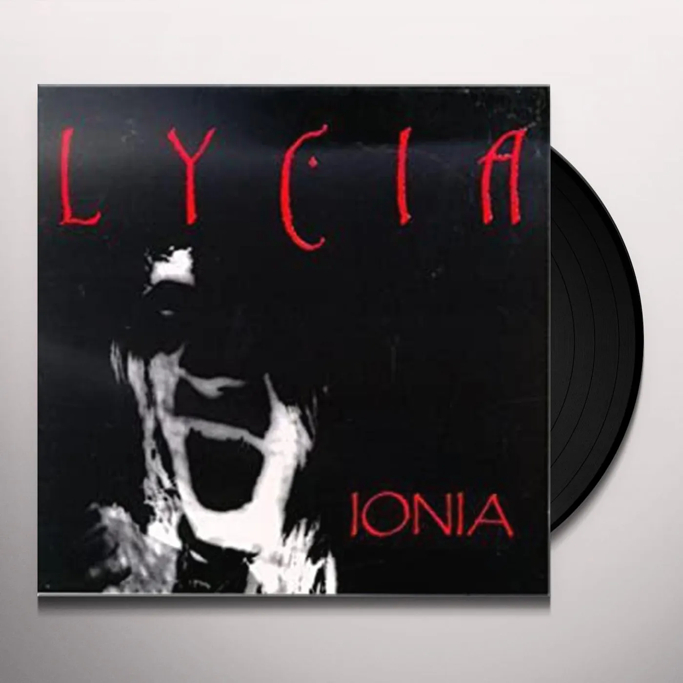 Lycia Ionia Vinyl Record