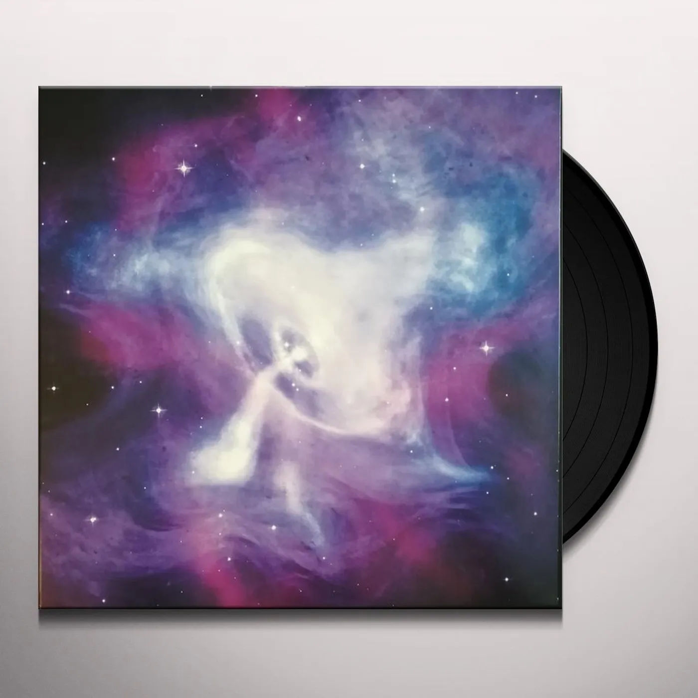 Mesarthim Vacuum Solution Vinyl Record