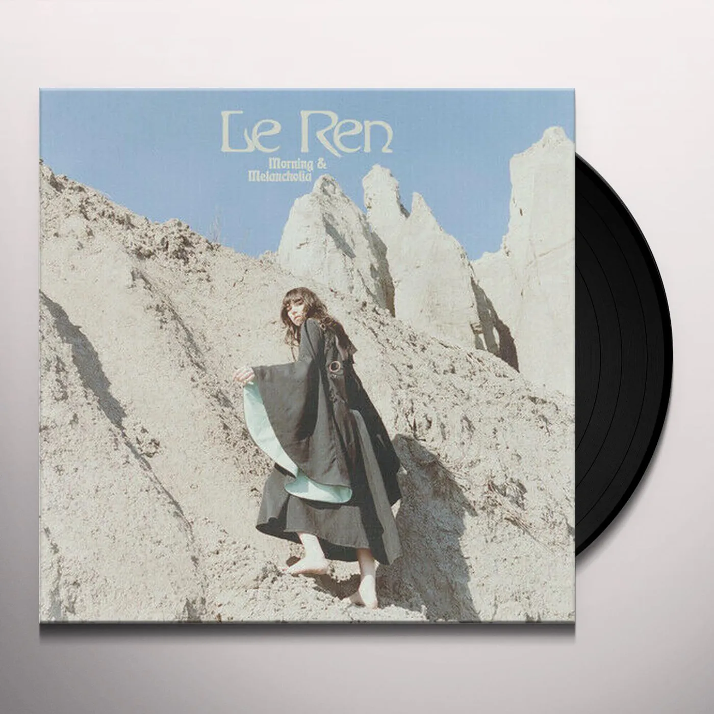 Le Ren Morning & Melancholia Vinyl Record