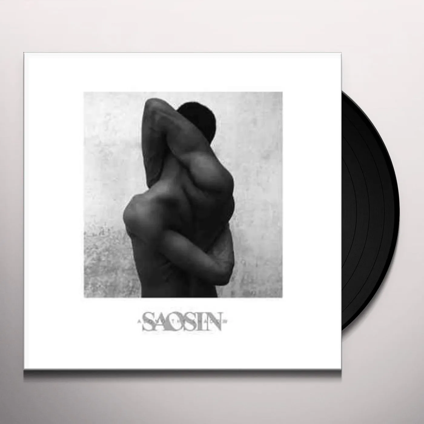 Saosin Along The Shadow Vinyl Record