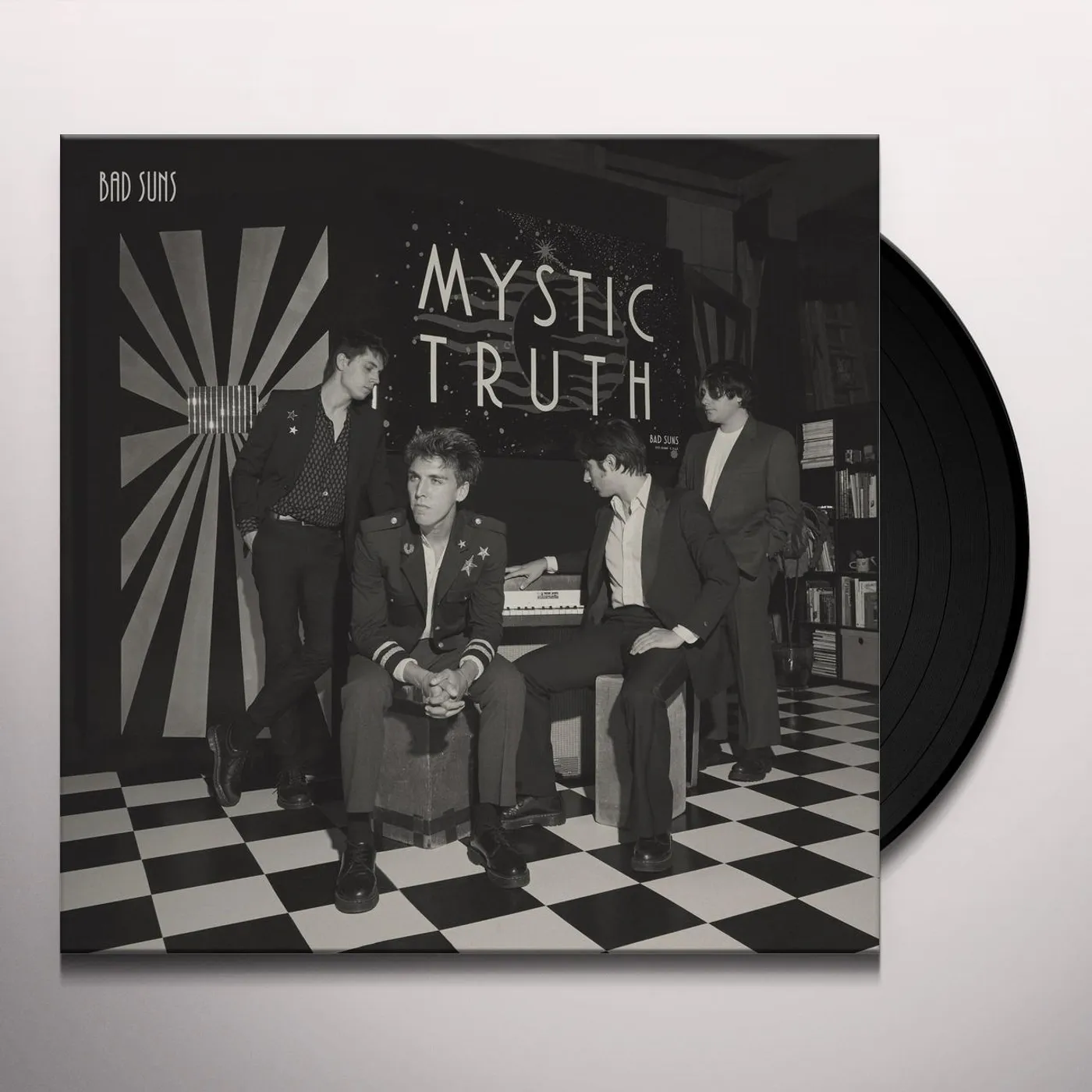 Bad Suns Mystic Truth Vinyl Record