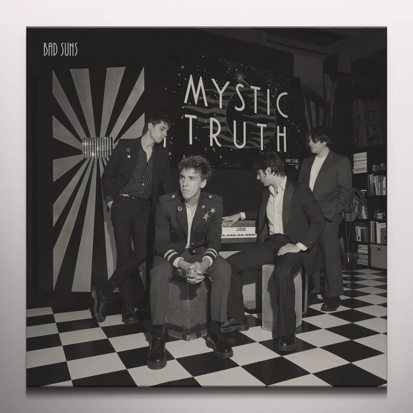 Bad Suns Mystic Truth Vinyl Record