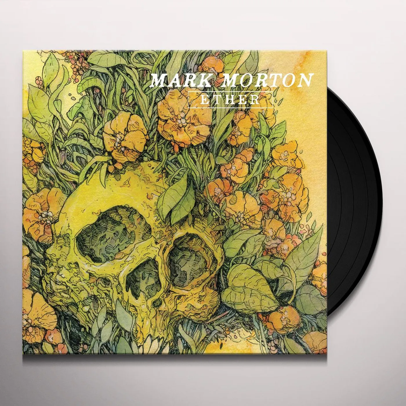 Mark Morton Ether Vinyl Record