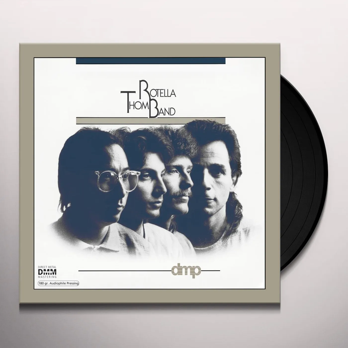 Thom Rotella Band Vinyl Record