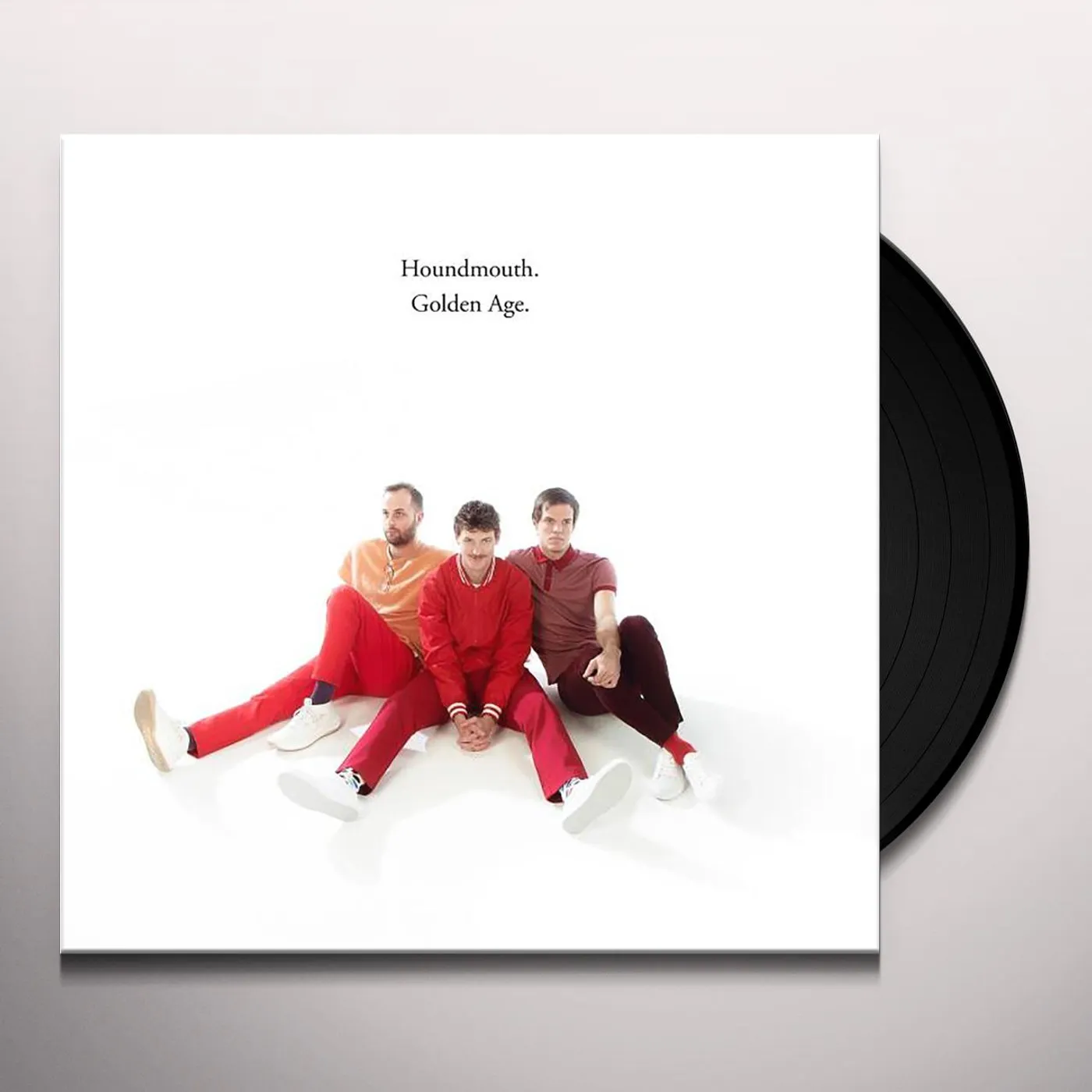 Houndmouth Golden Age Vinyl Record