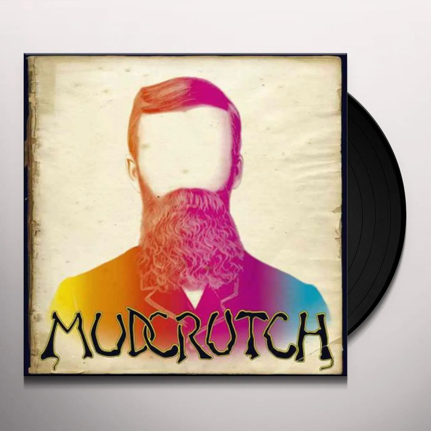 Mudcrutch Vinyl Record