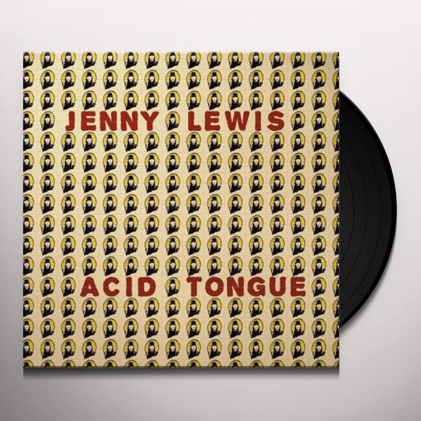 Jenny Lewis Acid Tongue Vinyl Record
