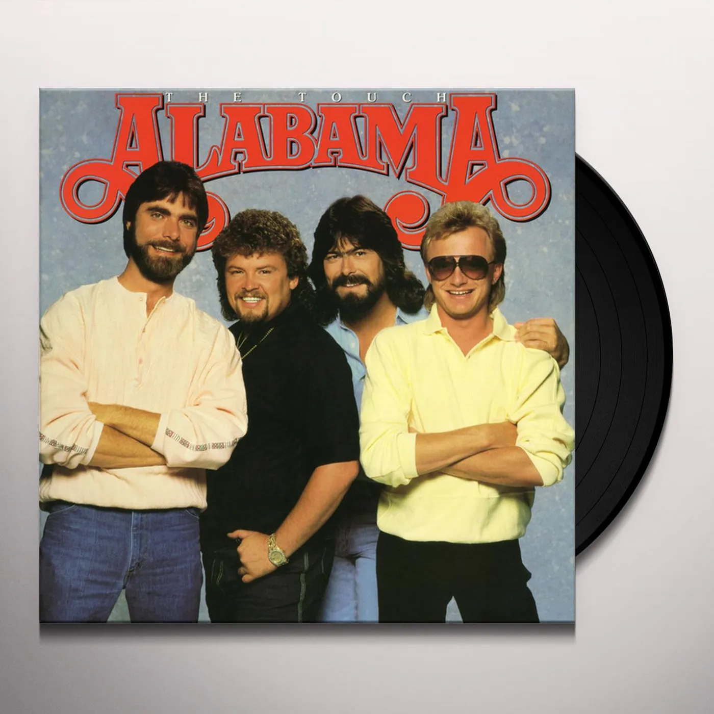 Alabama TOUCH Vinyl Record