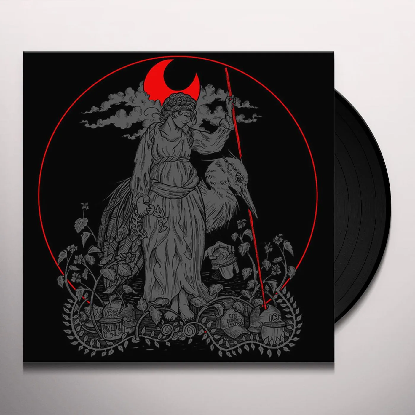 Fatal State Estado Fatal Vinyl Record