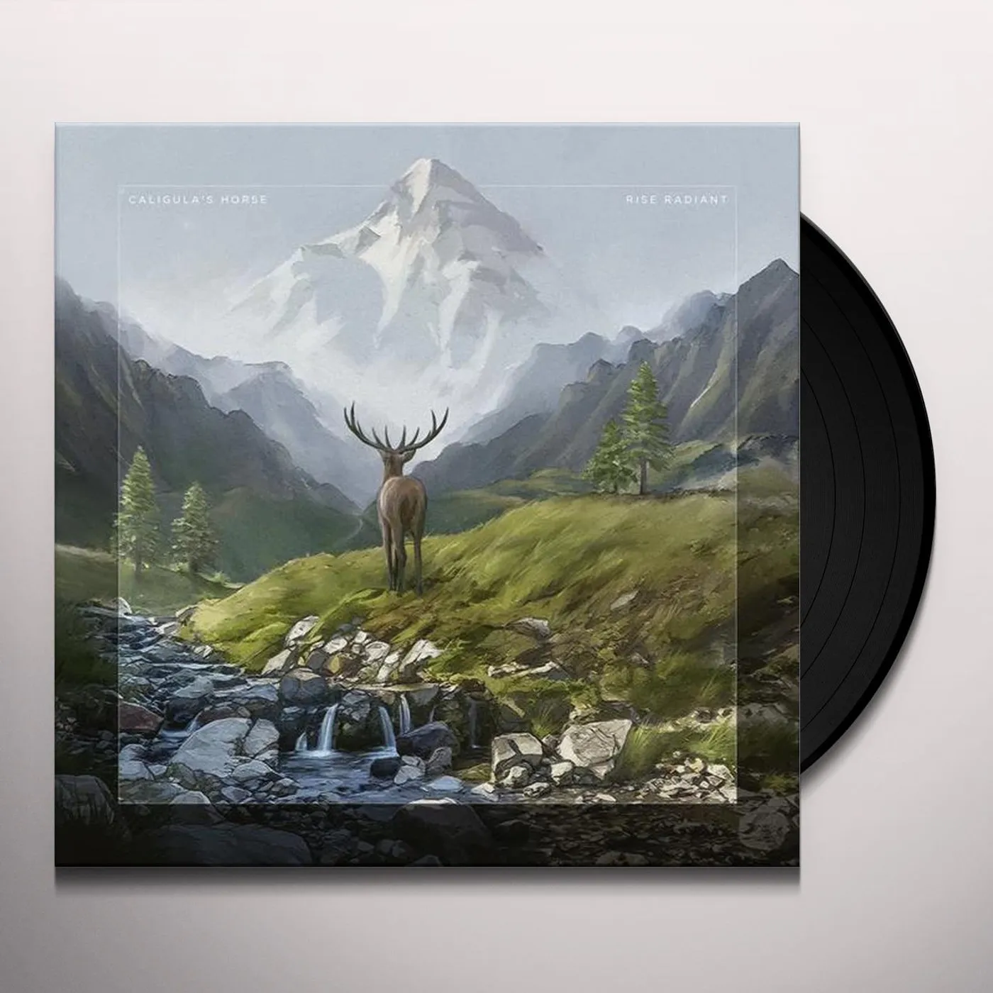 Caligula's Horse Rise Radiant Vinyl Record