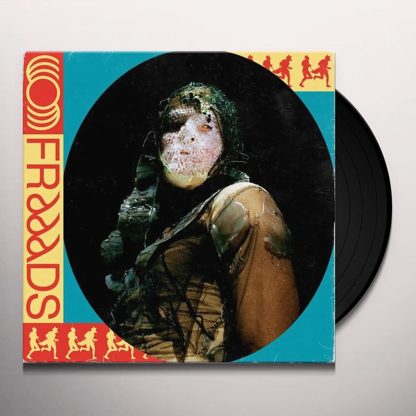 FRAADS Vinyl Record