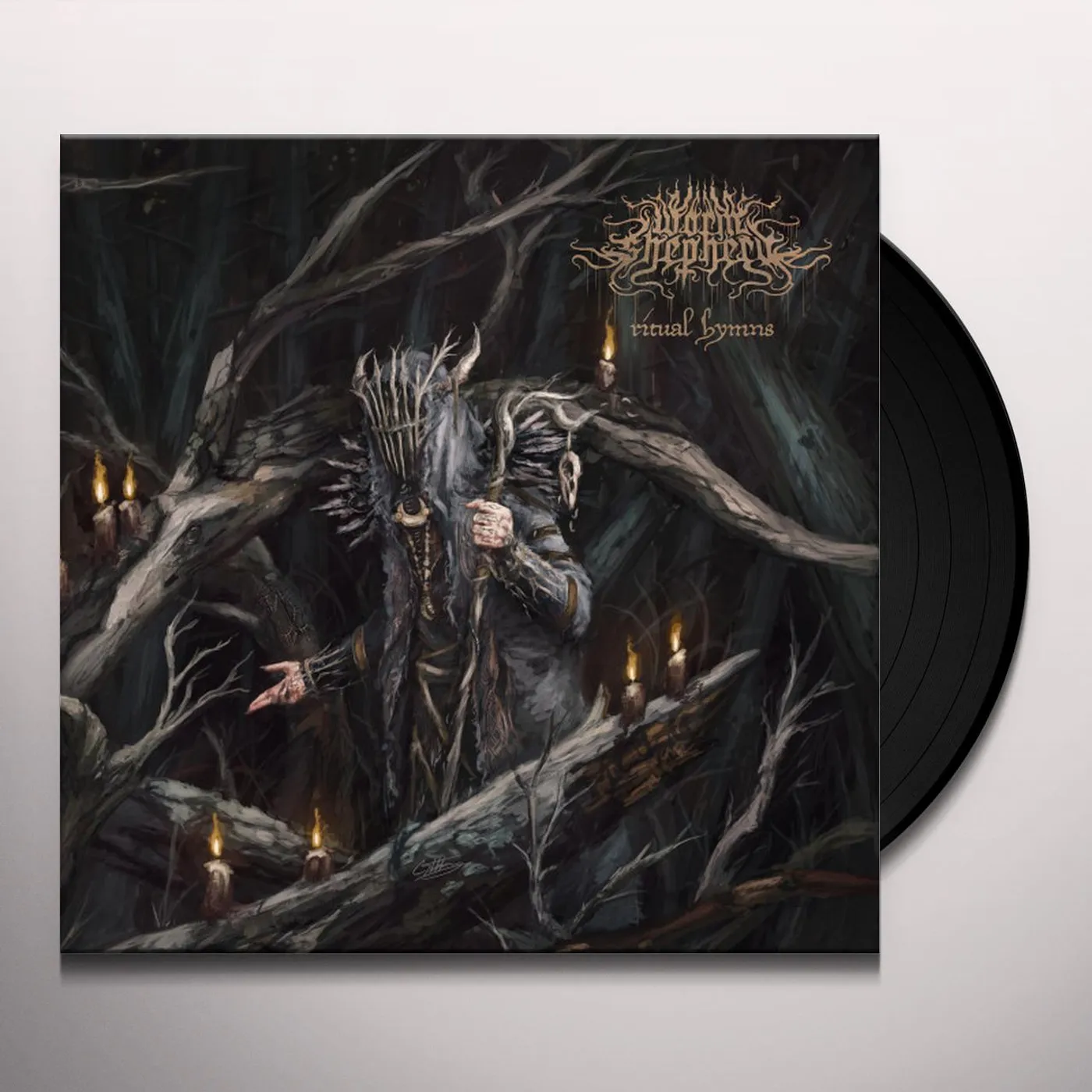 Worm Shepherd Ritual Hymns Vinyl Record