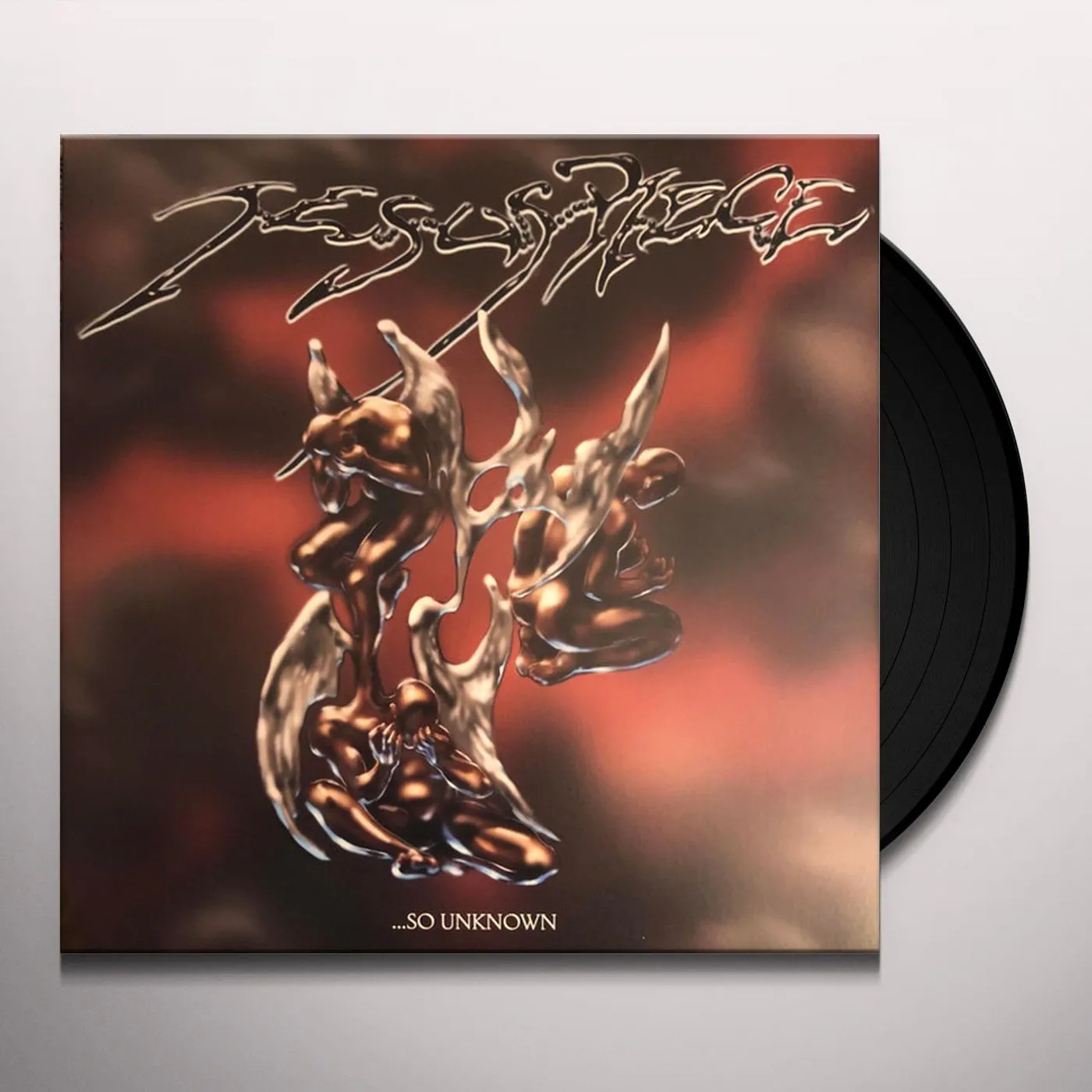 Jesus Piece SO UNKNOWN (180G) Vinyl Record