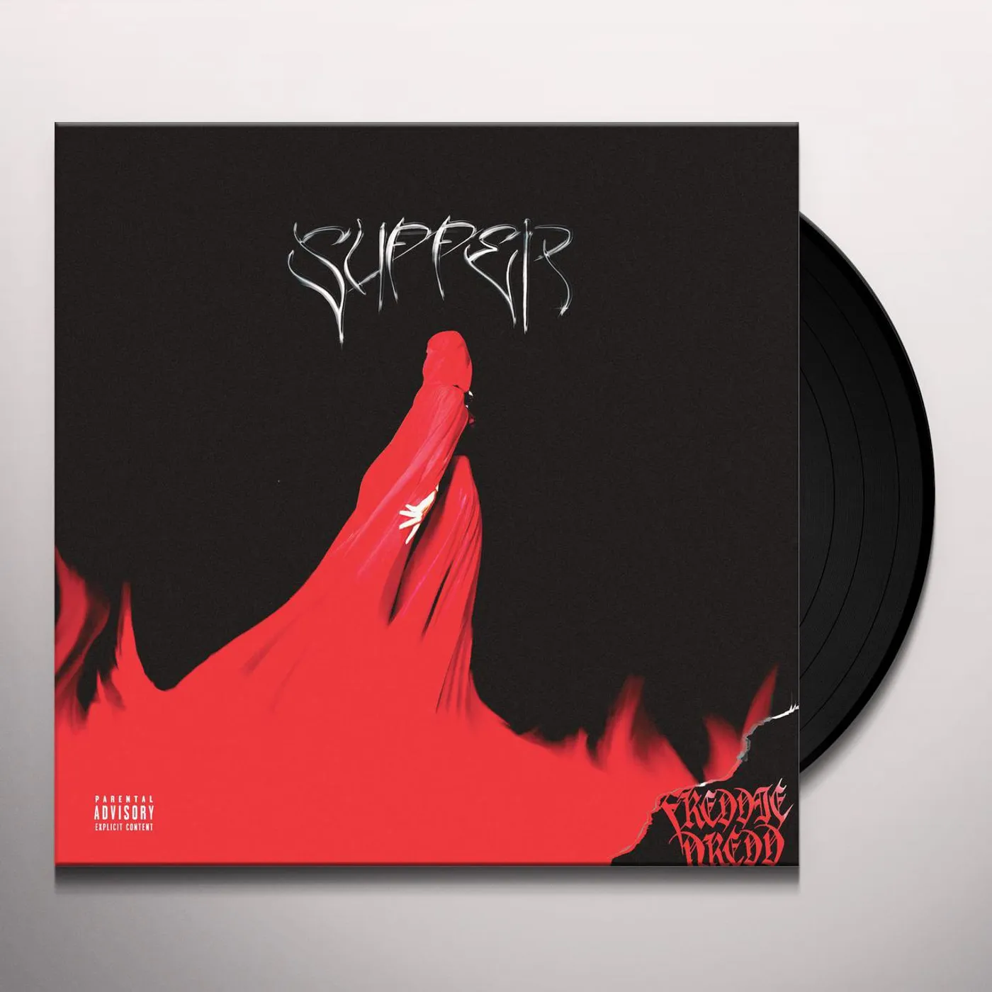 Freddie Dredd Suffer (X) (150g) Vinyl Record