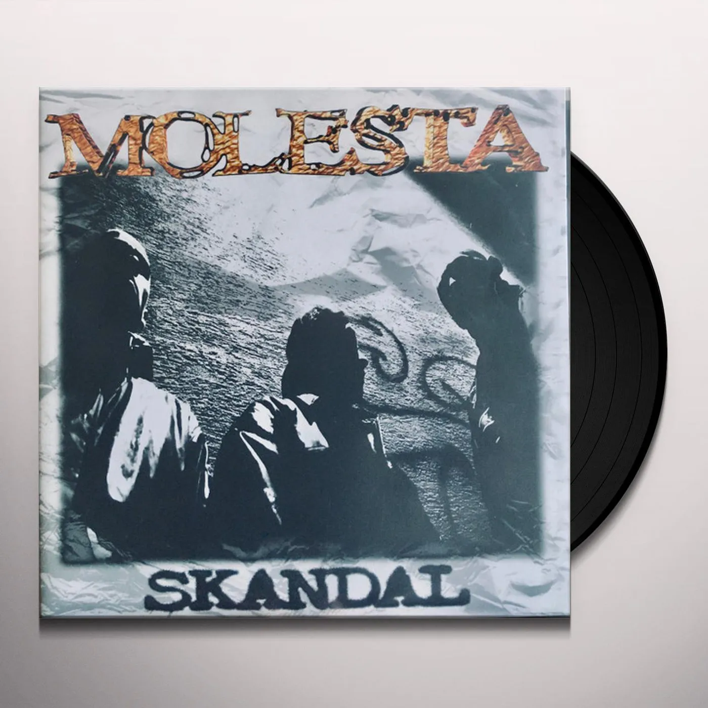 Molesta Ewenement Skandal Vinyl Record