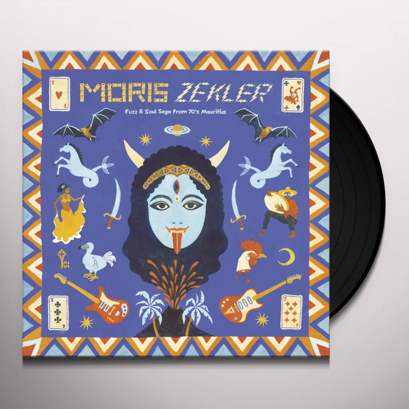 Moris Zekler / Various Brand Page