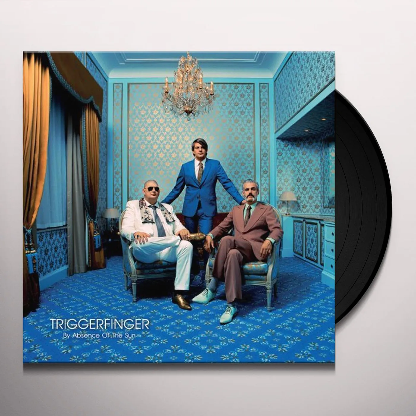 Triggerfinger By Absence Of The Sun Vinyl Record