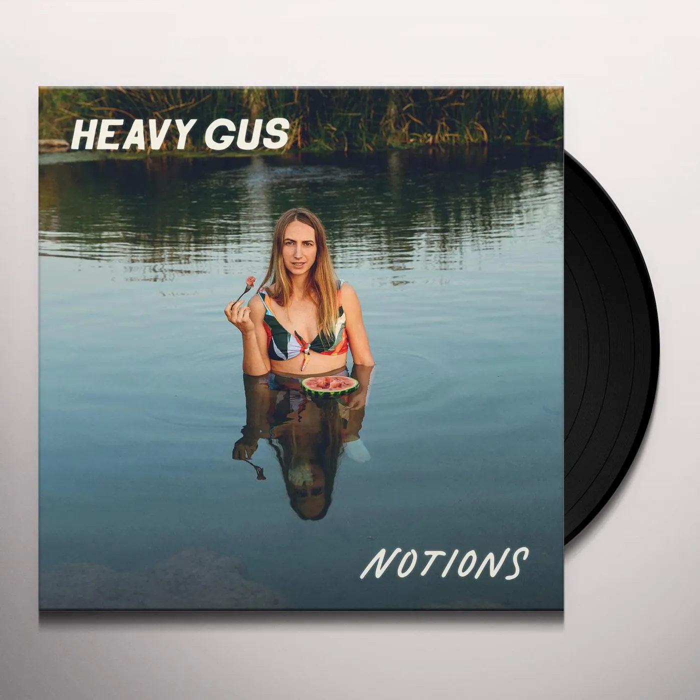 Heavy Gus NOTIONS Vinyl Record