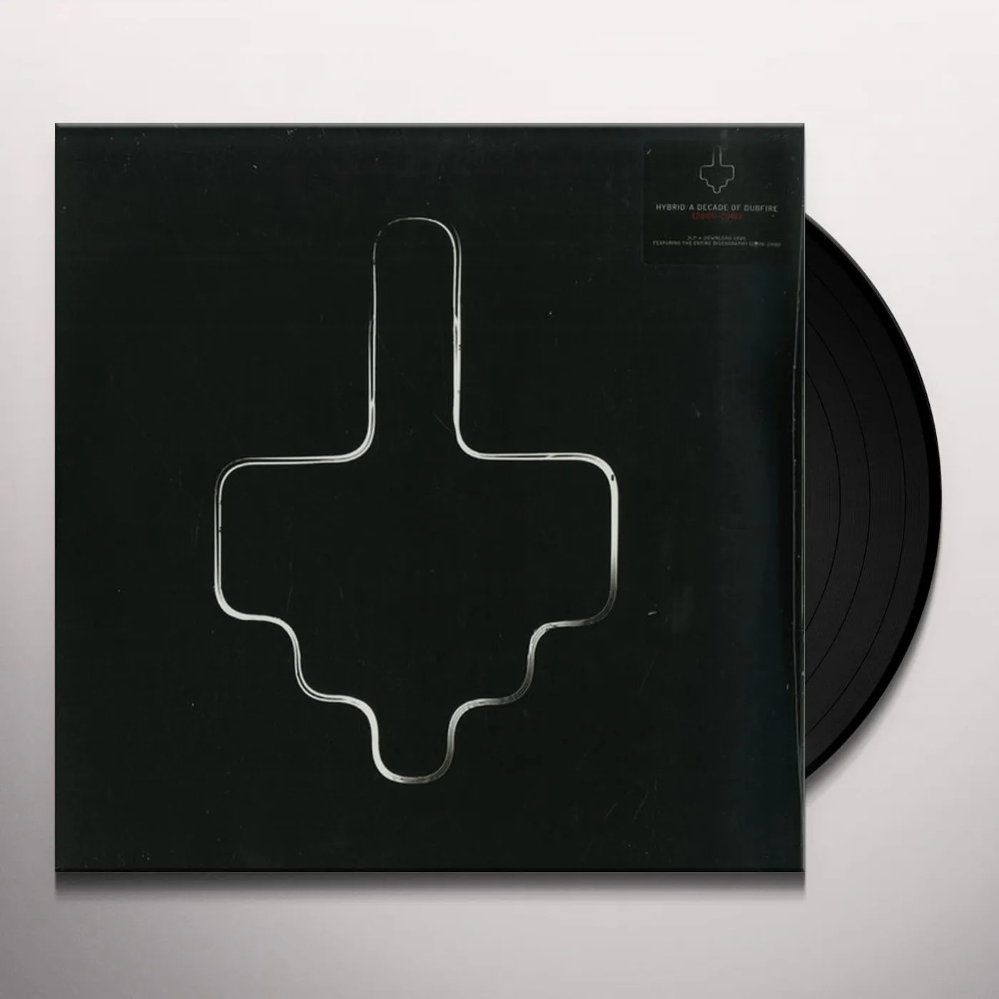 HYBRID: A Decade Of Dubfire Vinyl Record